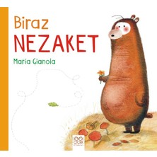 1001 Çiçek Kitaplar Biraz Nezaket