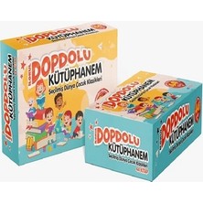 Mavi Boncuk Dopdolu Kütüphanem - Seçilmiş Çocuk Klasikleri (44 Kitap)