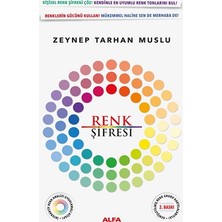 Alfa Yayınları Renk Şifresi (Ciltli)
