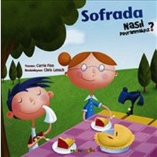 Mandolin Yayınları Sofrada Nasıl Davranmalıyız - 4