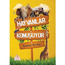 Nesil Çocuk Yayınları Hayvanlar Konuşuyor