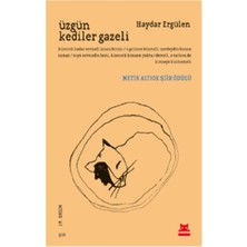 Kırmızı Kedi Yayınevi Üzgün Kediler Gazeli