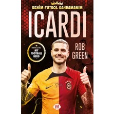 Dokuz Yayınları Icardi - Benim Futbol Kahramanım