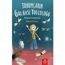 Redhouse Kidz Yayınları Tohumların Galaksi Yolculuğu