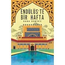 Genç Timaş Endülüs'te Bir Hafta