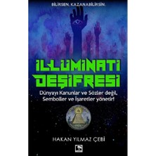 Çınaraltı Yayınları Illüminati Deşifre