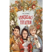 Ketebe Yayınları Komşudaki Tiyatro (Ciltli )