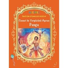 Kaynak Çocuk Yayınları Cennet Ile Yeryüzünü Ayıran Pengu