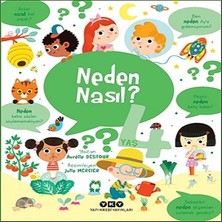 Yapı Kredi Yayınları Neden Nasıl? - 4 Yaş