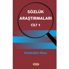 Zet Yayınları Sözlük Araştırmaları
