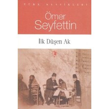 Kurgan Edebiyat Ilk Düşen Ak