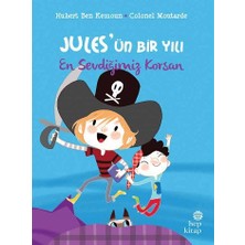 Hep Kitap Jules’ün Bir Yılı - En Sevdiğimiz Korsan