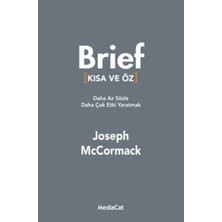 MediaCat Kitapları Brief (Kısa ve Öz)