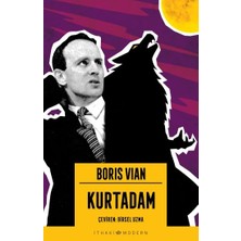 İthaki Yayınları Kurtadam