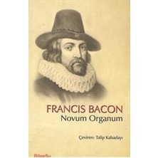 BilgeSu Yayıncılık Novum Organum