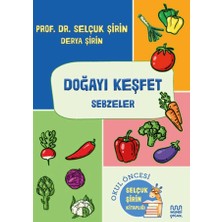 Mundi Doğayı Keşfet: Sebzeler