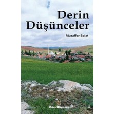 Kitap Müptelası Yayınları Derin Düşünceler