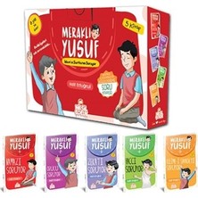 Nesil Çocuk Yayınları Meraklı Yusuf -Islam’ın Şartlarını Soruyor