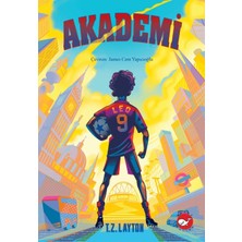 Beyaz Balina Yayınları Akademi