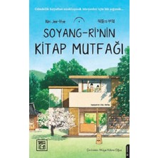 Athica Yayınları Soyang-Ri'nin Kitap Mutfağı