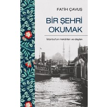 Nemesis Kitap Bir Şehri Okumak