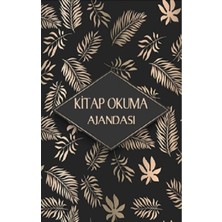 Fa Yayınları Kitap Okuma Ajandası (Altın Yonca)