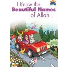 Timaş Çocuk I Know The Beatiful Names Of Allah