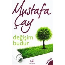 Çay Yayınları Değişim Budur
