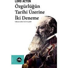 Vakıfbank Kültür Yayınları Özgürlüğün Tarihi Üzerine Iki Deneme