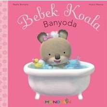 Mandolin Yayınları Bebek Koala - Banyoda