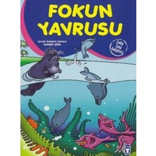Timaş Çocuk Fokun Yavrusu