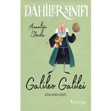 Domingo Yayınevi Dahiler Sınıfı - Galileo Galilei