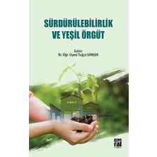 Gazi Kitabevi Sürdürülebilirlik ve Yeşil Örgüt
