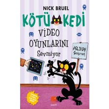 Uçan Fil Yayınları Kötü Kedi Video Oyunlarını Sevmiyor