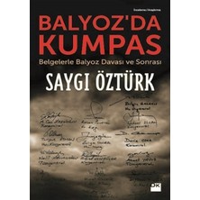 Doğan Kitap Balyoz'da Kumpas