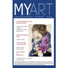 Myart: Myrina Yayınları Sanat Dergisi