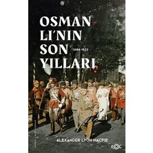 Fol Kitap Osmanlı’nın Son Yılları –1908-1923