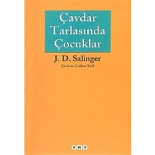 Yapı Kredi Yayınları Çavdar Tarlasında Çocuklar
