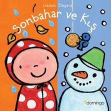 Domingo Yayınevi Sonbahar ve Kış  Dünyamı Keşfediyorum (Ciltli)