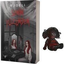 Artemis Yayınları Senin Yüzünden R. İdeli Ciltsiz 304 Sayfa Türkçe Yayın