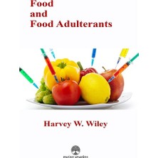 Myrina Yayınları Food And Food Adulterants