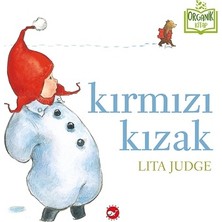 Beyaz Balina Yayınları Kırmızı Kızak (Ciltli)