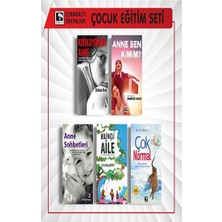 Çınaraltı Yayınları Çocuk Eğitim Seti 5 Kitap  ( Set )