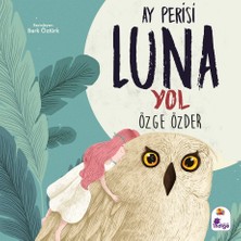 İndigo Çocuk Ay Perisi Luna - Yol