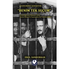 Cem Yayınevi Benim Tek Suçum