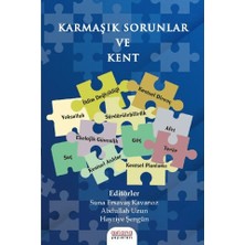 Astana Yayınları Karmaşık Sorunlar ve Kent