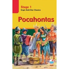 Engin Yayınevi Stage 1 Pocahontas