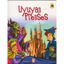 Timaş Çocuk Uyuyan Prenses