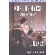 Remzi Kitabevi Noel Hediyesi - Seçme Öyküler