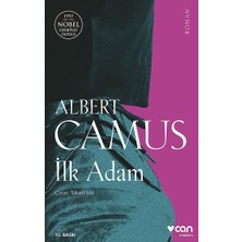 Can Yayınları Ilk Adam